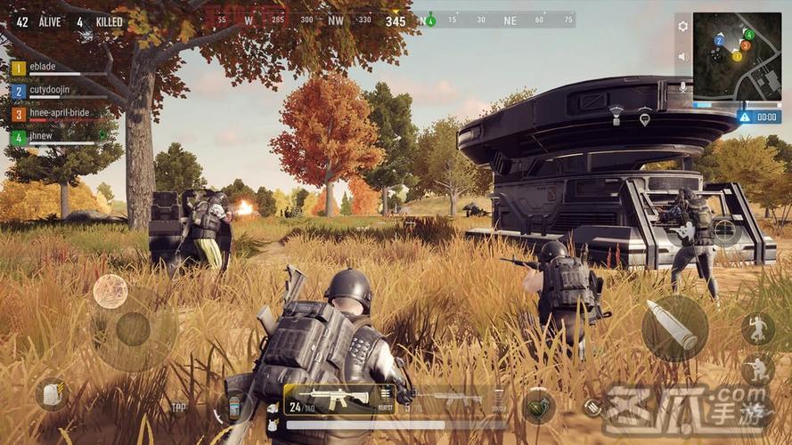 PUBG Mobile亚服官网-官方最新资讯与下载指南