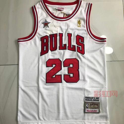 乔丹球衣是多少号？揭秘他的23号传奇