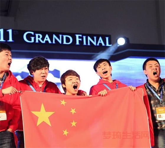 探索WCG名人堂：曾夺冠的电竞英雄与他们的传奇