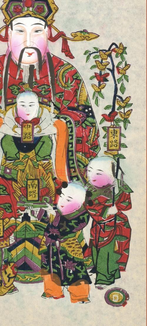 蚂蚁庄园：过年时古代民间为何贴门神？