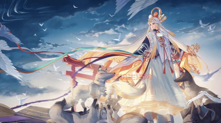 晴明传手游下载-探索平安时代妖异世界