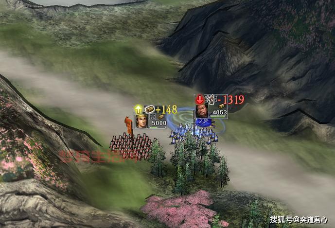 三国志11中文版单机游戏|PC完整版|策略爱好者的不二之选