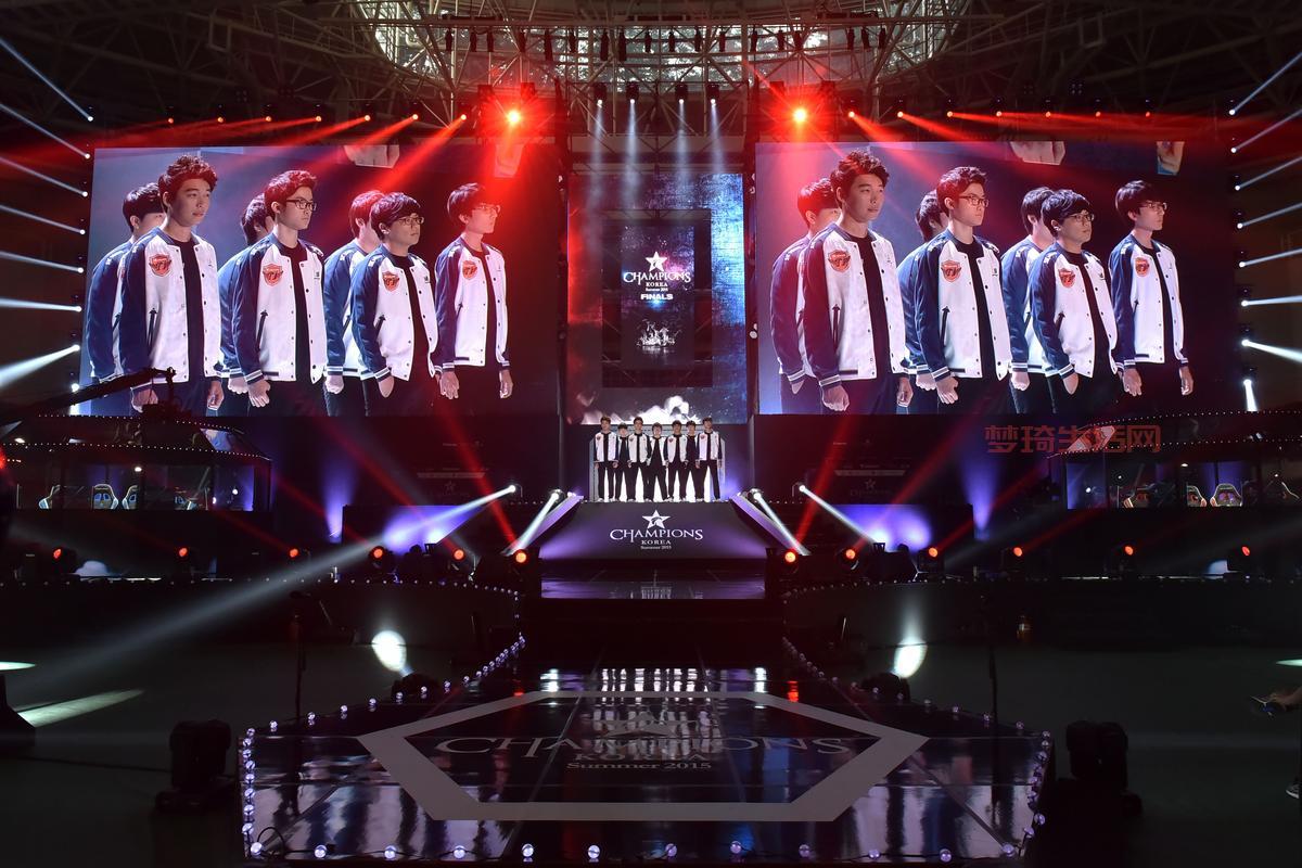 2015英雄联盟S5全球总决赛冠军回顾：SKT T1的辉煌之路
