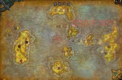 u9魔兽地图更新慢？教你下载最新版魔兽地图！