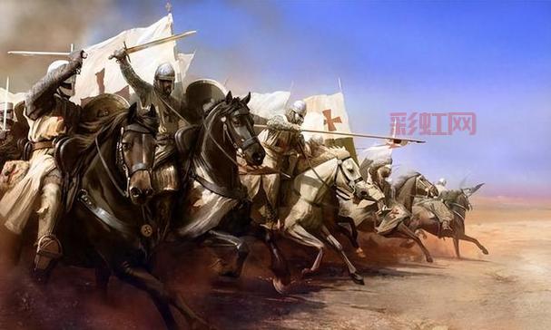 十字军东征全解析:西方对圣地的征服与其历史遗产
