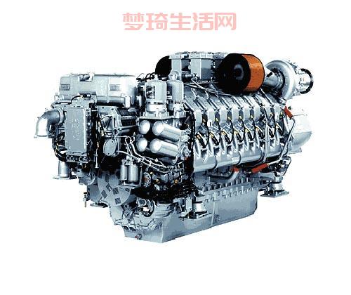 MTU是什么？德国顶级柴油机品牌你了解多少