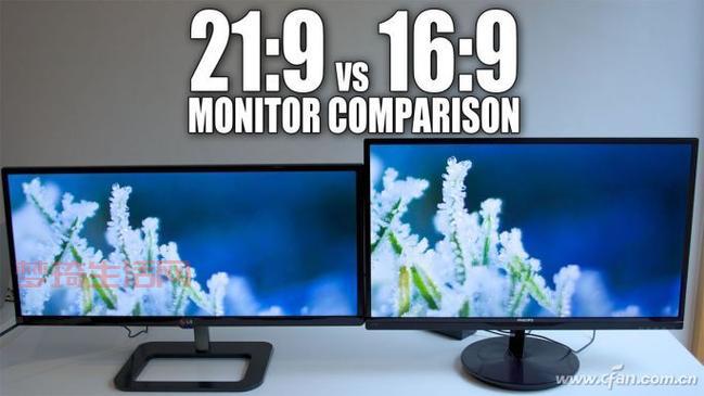 16:9是什么意思？显示器宽高比的秘密，一看就懂！