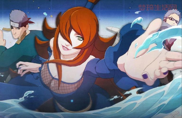 火影忍者羁绊2.3无cd，技能随便放，就是这么爽！