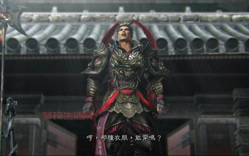 真三国无双7吕布mod推荐，打造你的专属吕布！