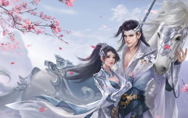 高画质网游推荐：这几款游戏画面超惊艳！