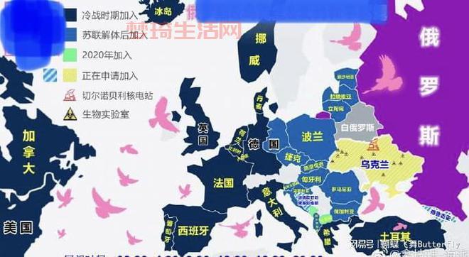 哪些国家加入了北约？最全名单都在这儿！