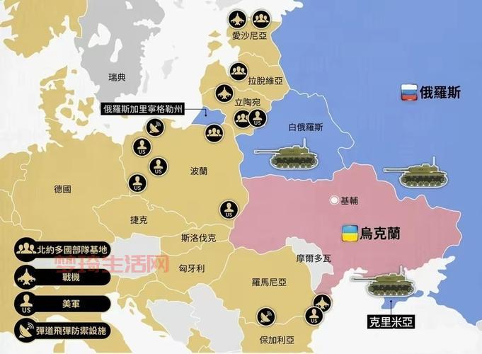 哪些国家加入了北约？最全名单都在这儿！