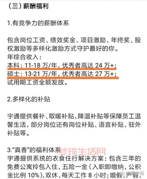应届毕业生工资一般多少？这几个行业薪资待遇好！