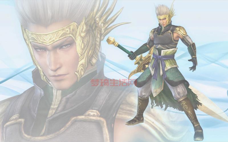 真三国无双5人物哪个最厉害？新手必看角色推荐