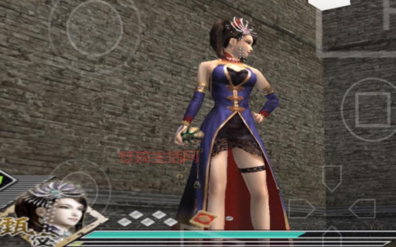真三国无双5人物哪个最厉害？新手必看角色推荐