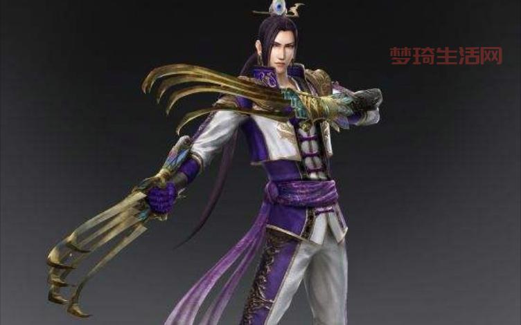 真三国无双5人物哪个最厉害？新手必看角色推荐