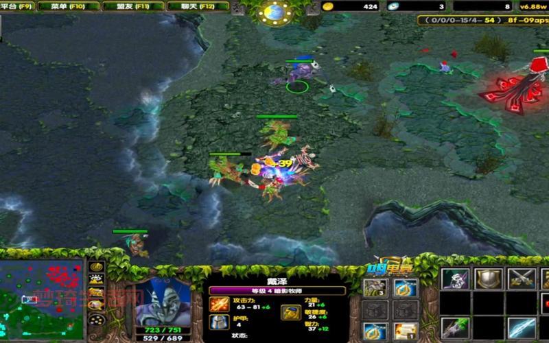 dota暗影牧师教学视频，高手带你玩转暗影牧师！