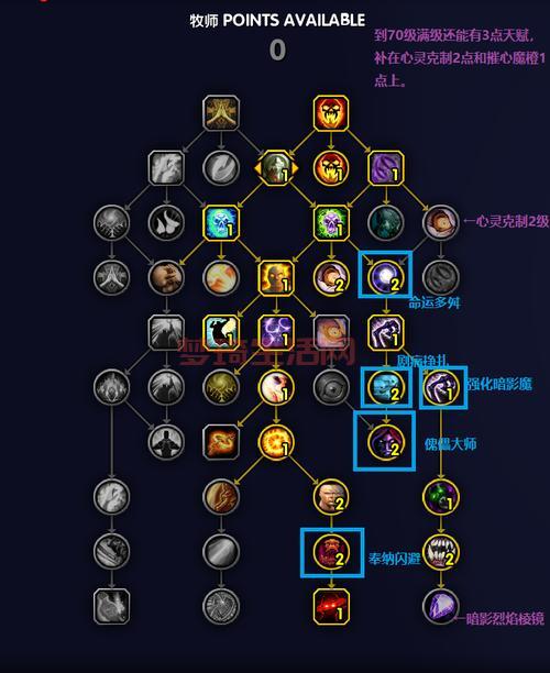 dota暗影牧师教学视频，高手带你玩转暗影牧师！