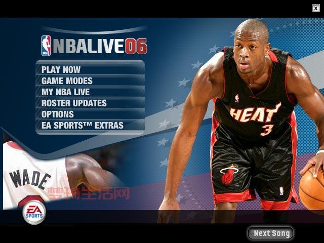 nba2006游戏配置要求高吗？老爷机也能流畅运行！