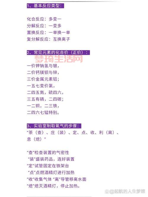 置换反应是什么意思？初中化学必考知识点解析！