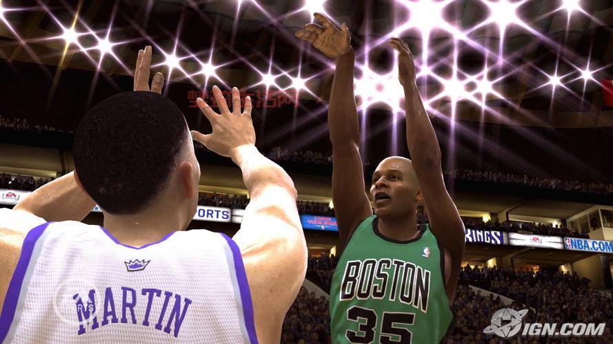 nba2008中文版游戏好玩吗？老玩家实测分享！