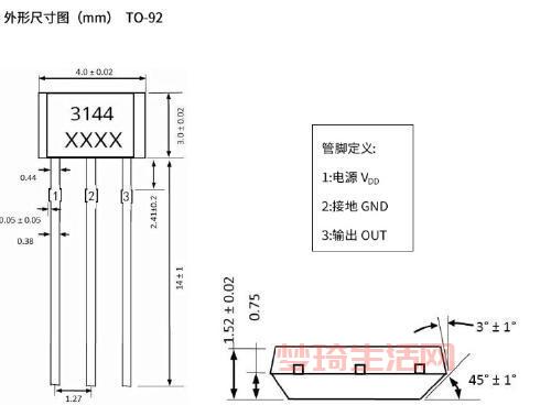 霍尔元件怎么用？这几种常见用法要掌握！