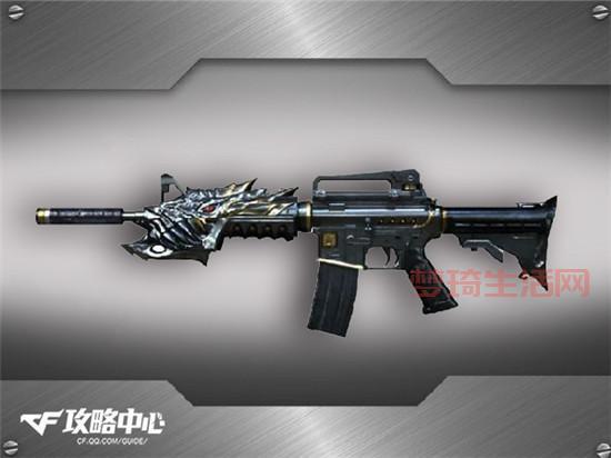 穿越火线秒杀用什么武器好？不同枪械推荐！