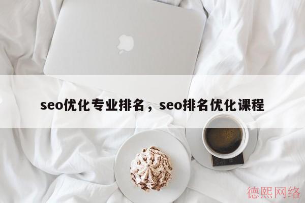 seo优化专业排名，seo排名优化课程(图2)