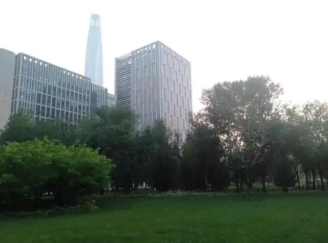 天津滨海新区最新消息_天津市滨海新区双核发展_于家堡响螺湾地区人气提升
