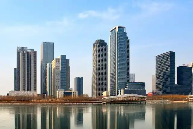 天津滨海新区最新消息_于家堡响螺湾地区人气提升_天津市滨海新区双核发展