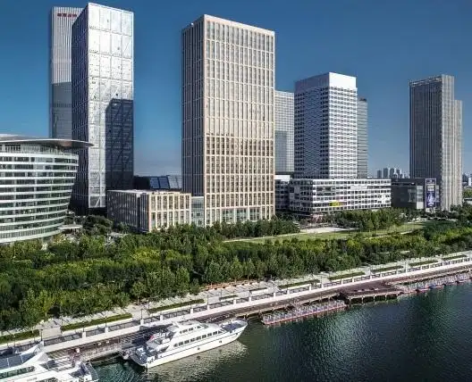 天津滨海新区最新消息_于家堡响螺湾地区人气提升_天津市滨海新区双核发展