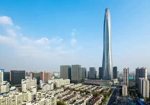 于家堡响螺湾地区人气提升_天津滨海新区最新消息_天津市滨海新区双核发展
