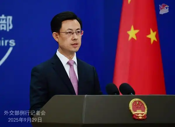 美国国会议员妄称中国大陆歪曲联大第2758号决议内涵 中方驳斥