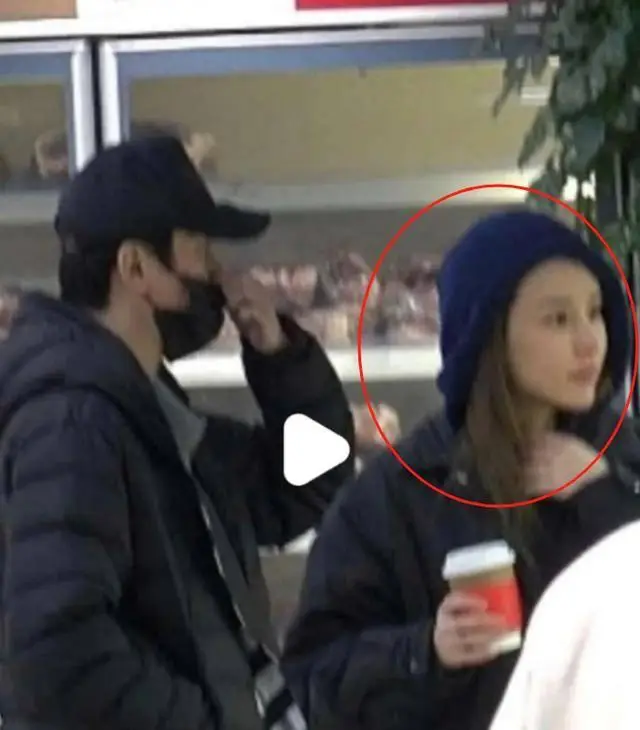 冯卓君女朋友_冯绍峰周麟嘉恋情曝光_冯绍峰新女友周麟嘉身份揭秘