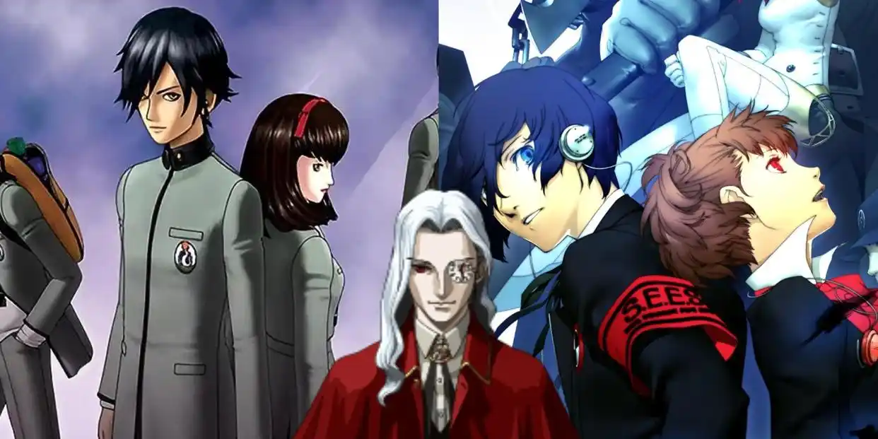 打败《Persona》系列中每个游戏所需的时间