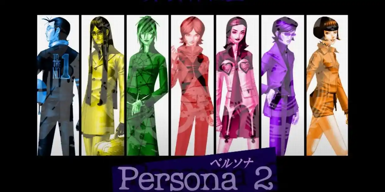 persona4_Persona各作游戏时长分析_Persona游戏系列运行时间