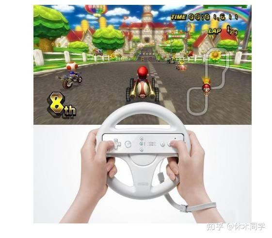 wii主机性价比 合家欢游戏体验 wii中文游戏下载_wii怪兽大破坏