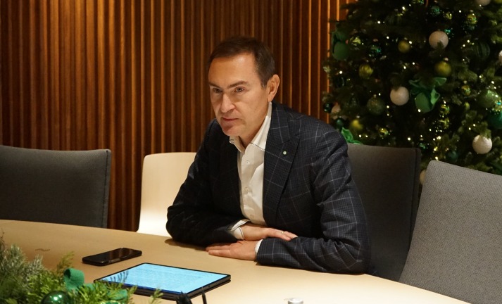 借鉴中国智慧，推动俄罗斯人工智能全面发展——访俄联邦储蓄银行第一副董事长维佳欣