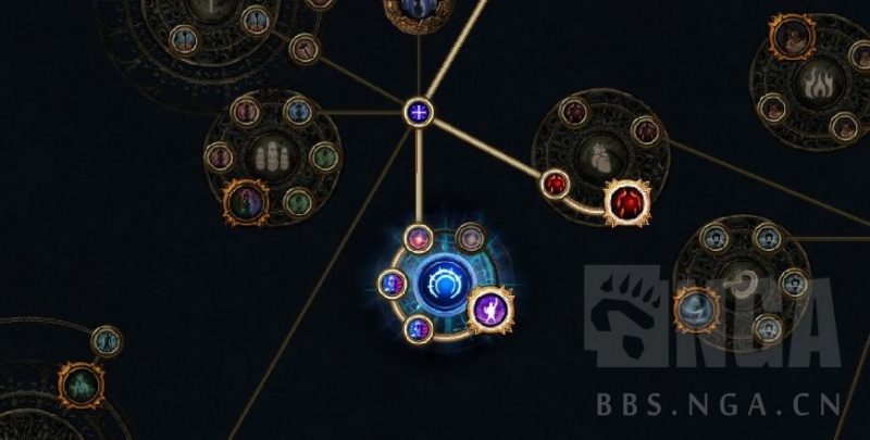流放之路有没有手机版_流放之路元素使火焰陷阱BD攻略_流放之路女巫元素使配装加点