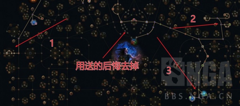流放之路女巫元素使配装加点_流放之路元素使火焰陷阱BD攻略_流放之路有没有手机版