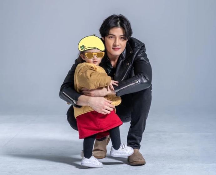 寇家瑞父亲_寇家瑞女儿近况_寇家瑞女友照片