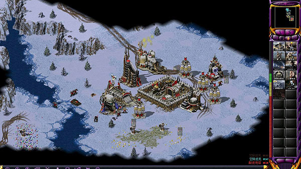 红色警戒尤里的复仇手机版 红色警戒尤里的复仇手机版