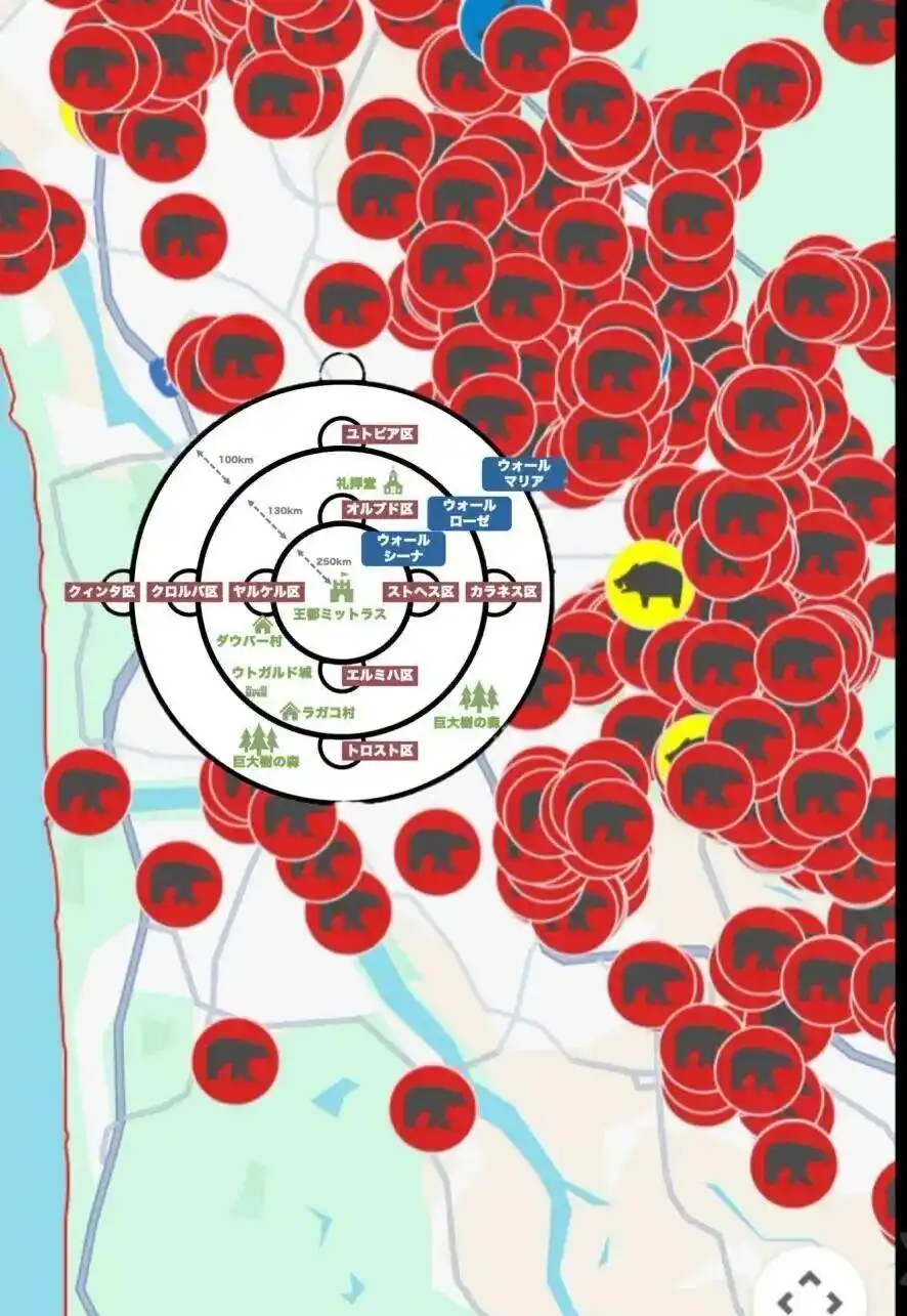 日本熊袭击事件_日本熊害问题_日本熊灾现场有明显吃人痕迹