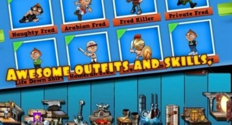 狂奔弗雷德中文版下载全地图解锁版_狂奔弗雷德中文版下载全地图解锁版下载_狂奔弗雷德