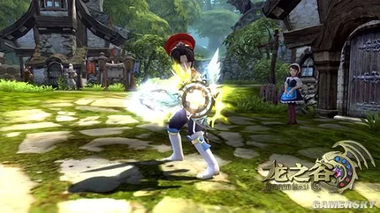 龙之谷银色机甲师 高尚光明特武 阿尔特亚那巢穴_龙之谷最终伤害表