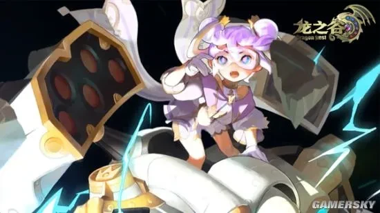 龙之谷银色机甲师 高尚光明特武 阿尔特亚那巢穴_龙之谷最终伤害表