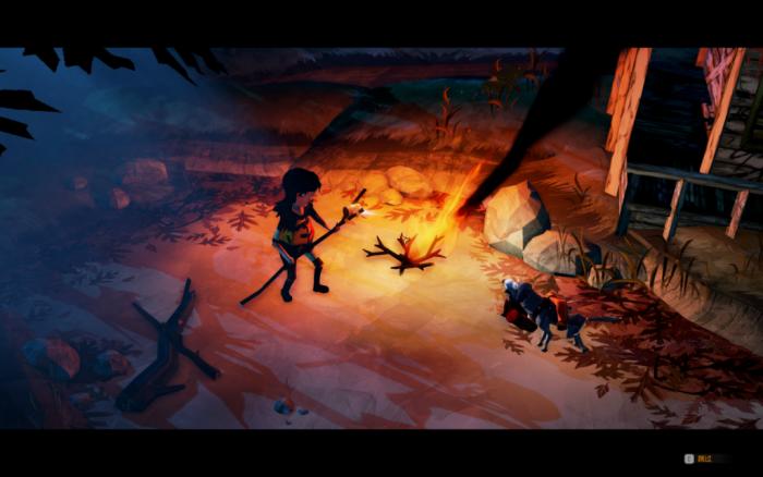 洪潮之焰 The Flame in the Flood 游戏评测_大洪水生存游戏_洪潮之焰修改器