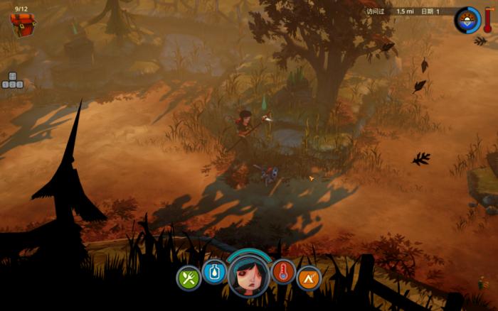 洪潮之焰 The Flame in the Flood 游戏评测_大洪水生存游戏_洪潮之焰修改器