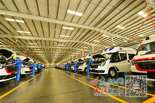 南昌科技创新产业发展_南昌市科技局网_江西高新技术企业发展现状