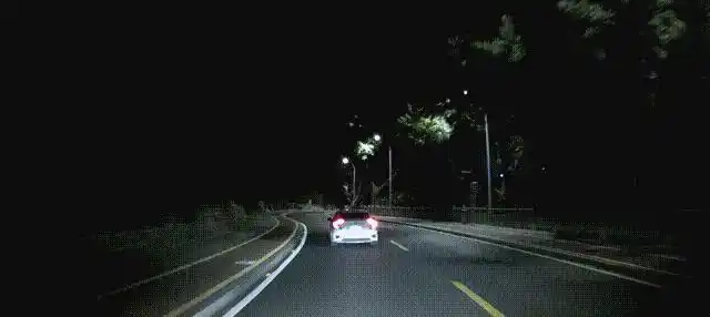 行车记录仪揭示碰瓷谜底:司机需警惕监控盲区